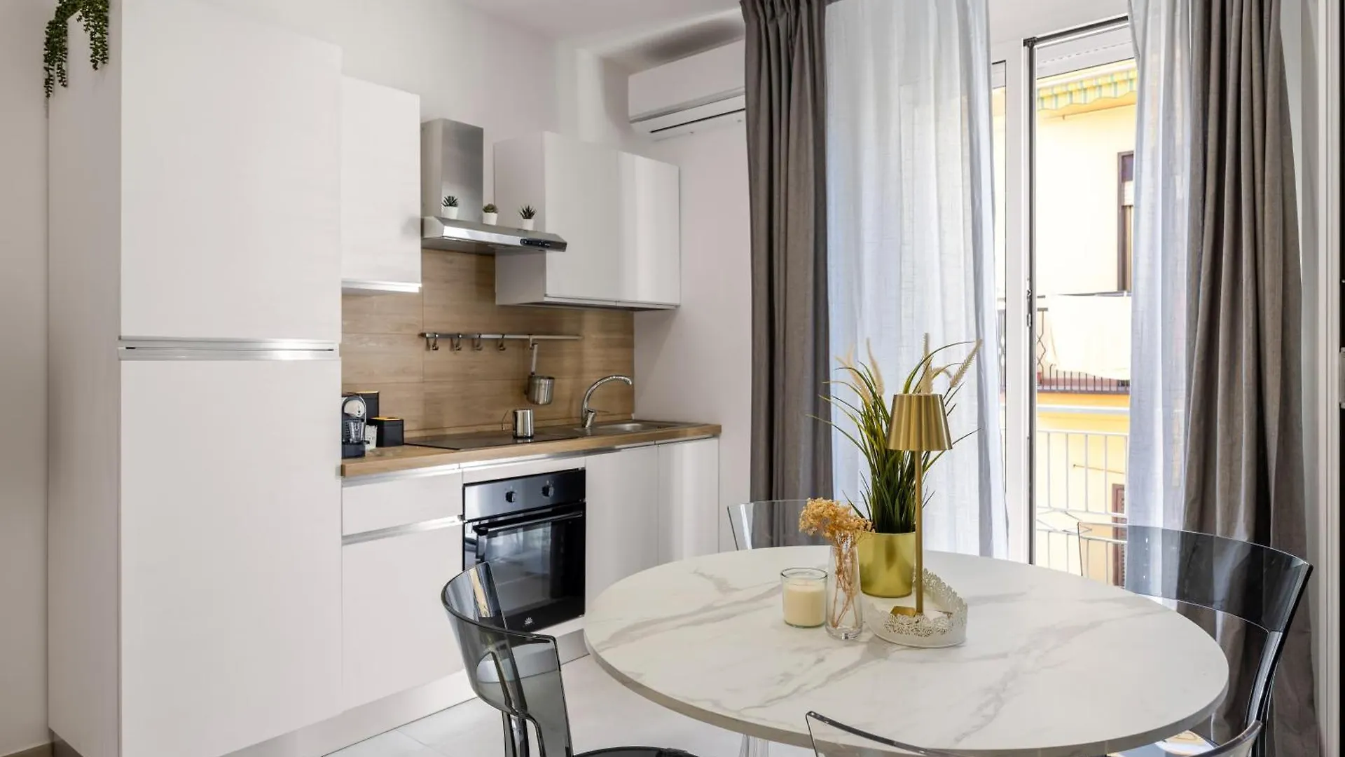Sferracavallo - Dream Holidays Palermo Casa vacanze