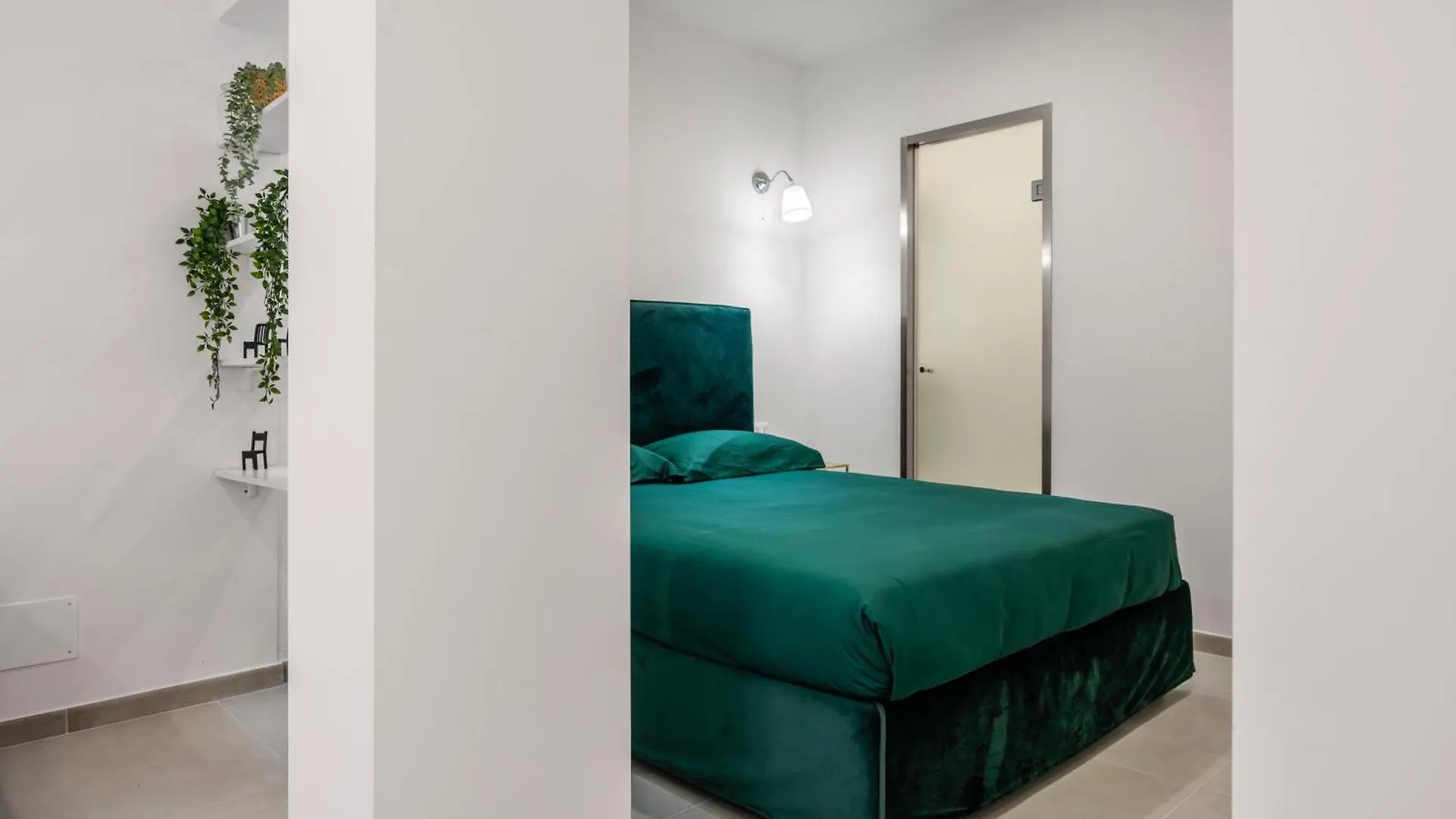 Sferracavallo - Dream Holidays Palermo Prázdninový dům