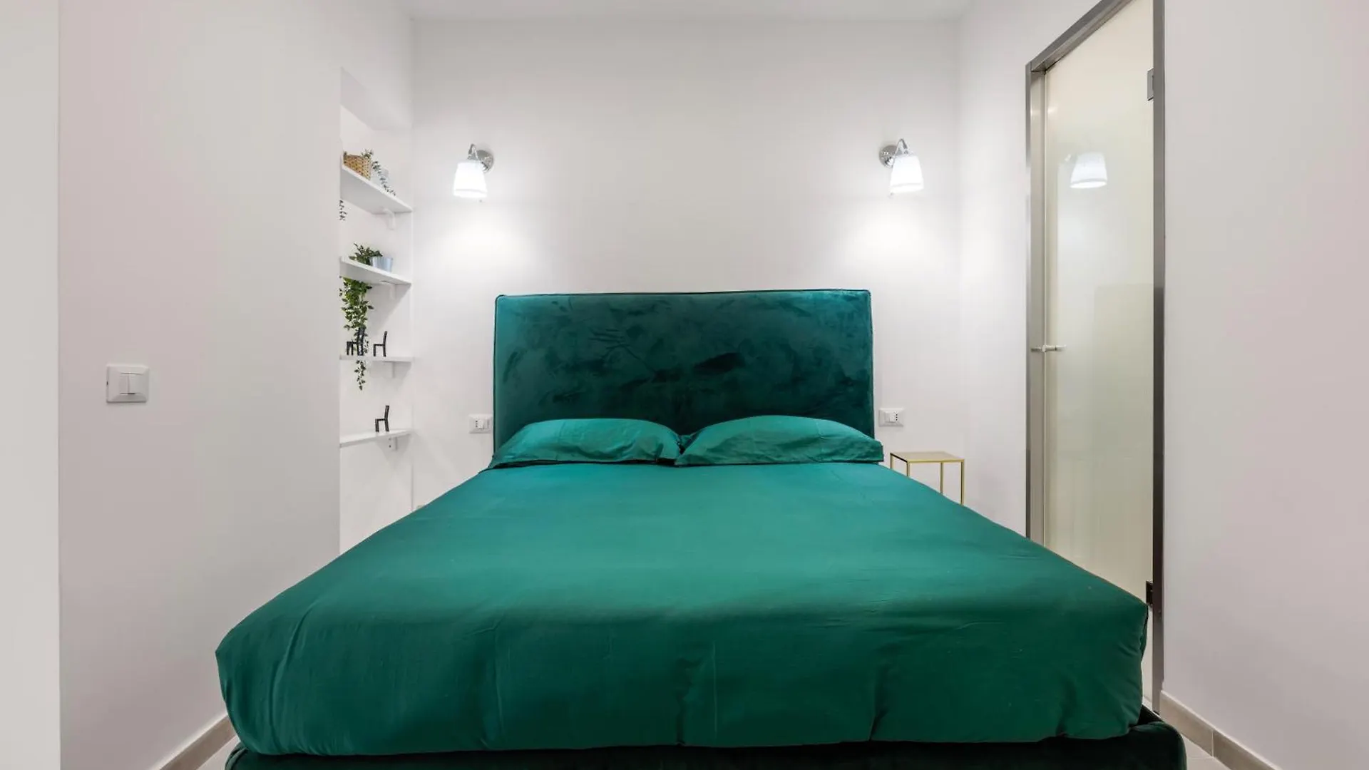 Prázdninový dům Sferracavallo - Dream Holidays Palermo Itálie