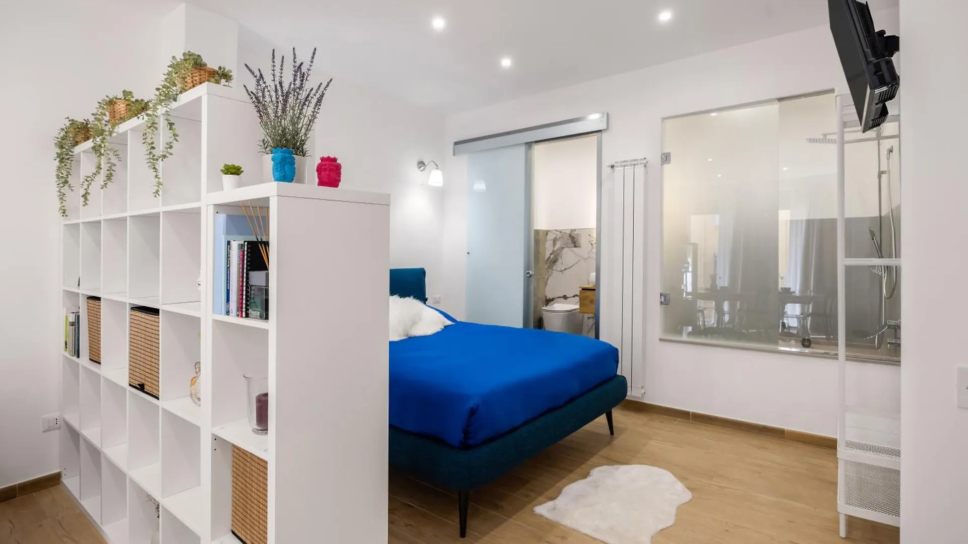 Sferracavallo - Dream Holidays Palermo Prázdninový dům